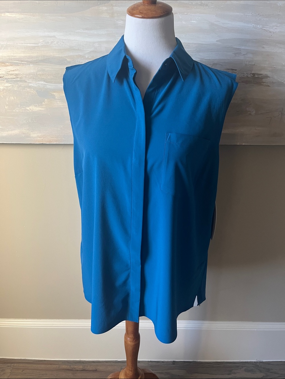 NWT Athleta “Everlasting Tank” performance fabric tank
